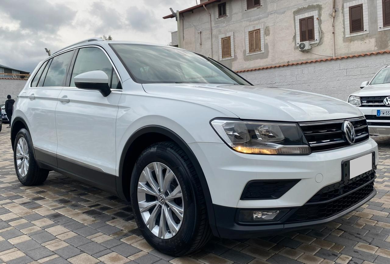 Volkswagen Tiguan Business 2.0 TDI 150CV DSG