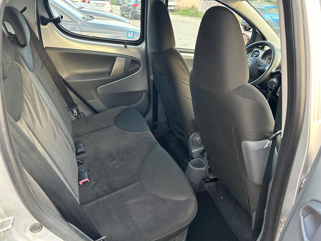 Citroen C1 1.4HDi 55CV 5 porte NEOPATENTATO