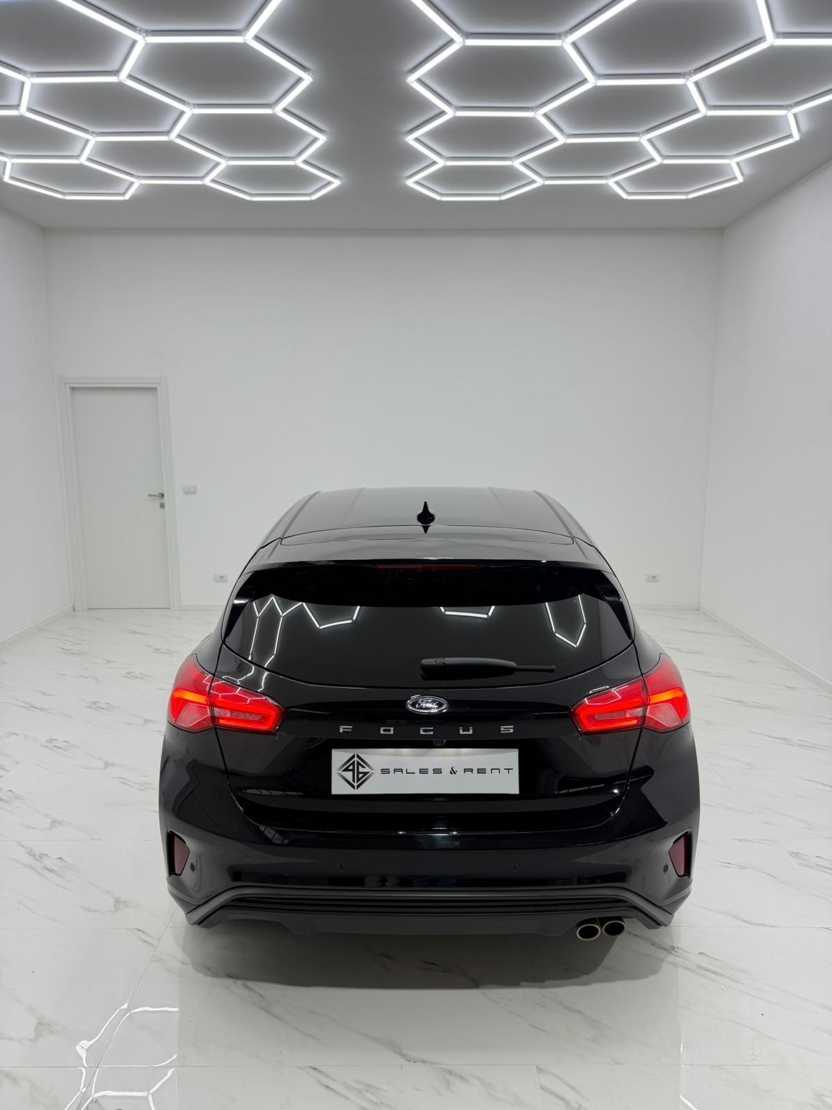 Ford Focus 1.0 EcoBoost 125 CV 5p. ST-Line