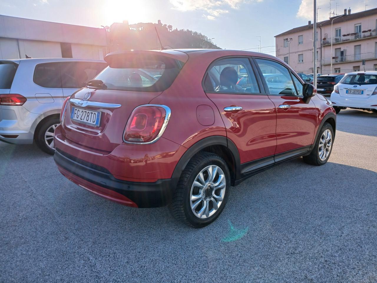 Fiat 500X 1.6 MJET 120 CV BUSINESS 2016