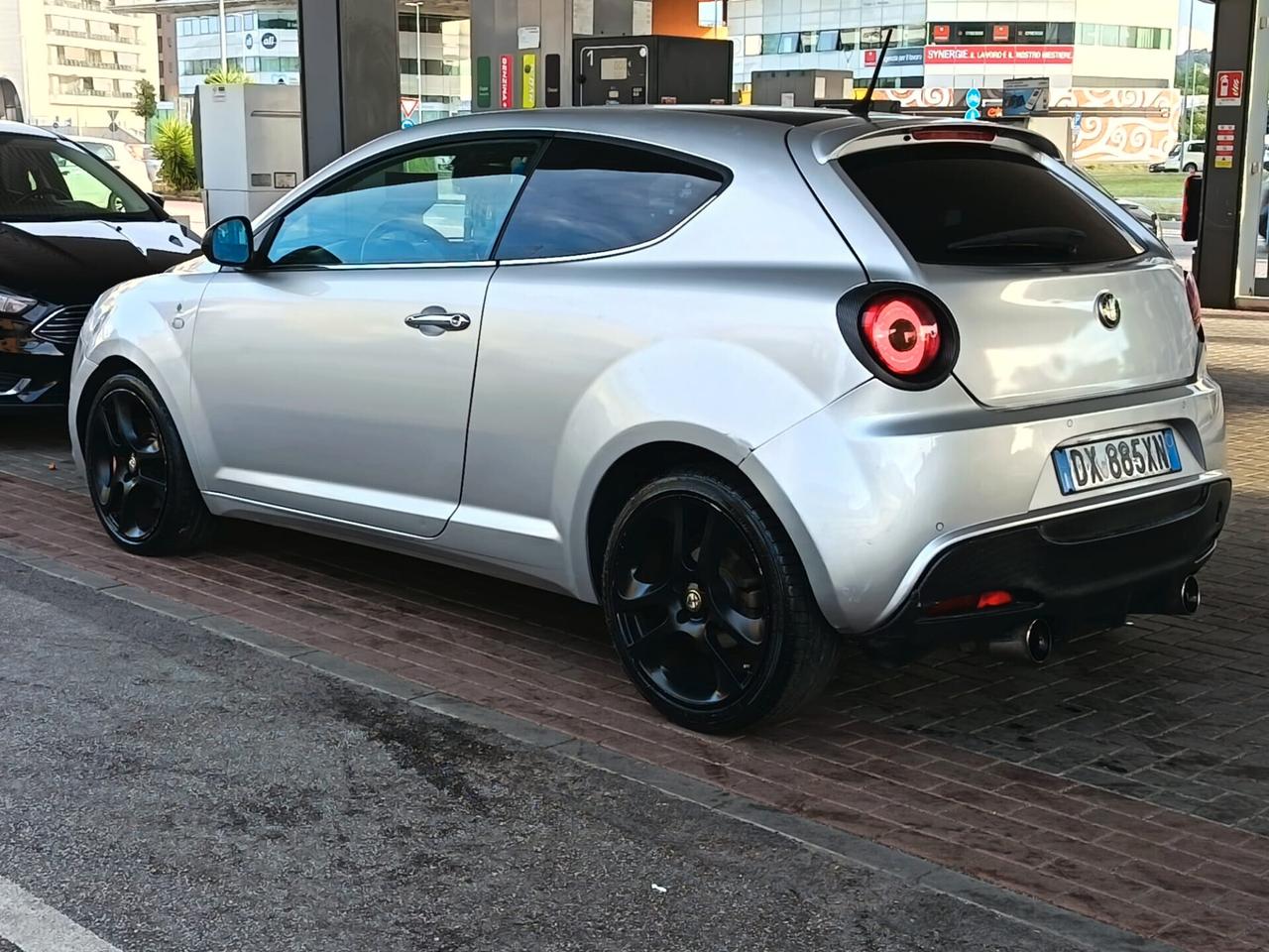 Alfa Romeo MiTo 1.6 JTDm 120 CV Euro 5 – Motore rifatto – Cerchi 18” – Solo 1.790€