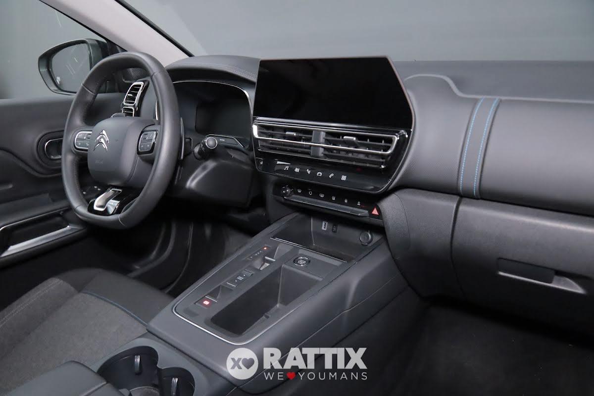 Citroen C5 Aircross 1.2 hybrid 136CV Plus e-dcs6