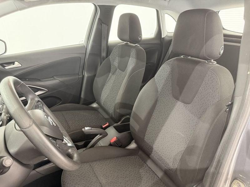 Opel Crossland X 1.2 81cv Advance MT5