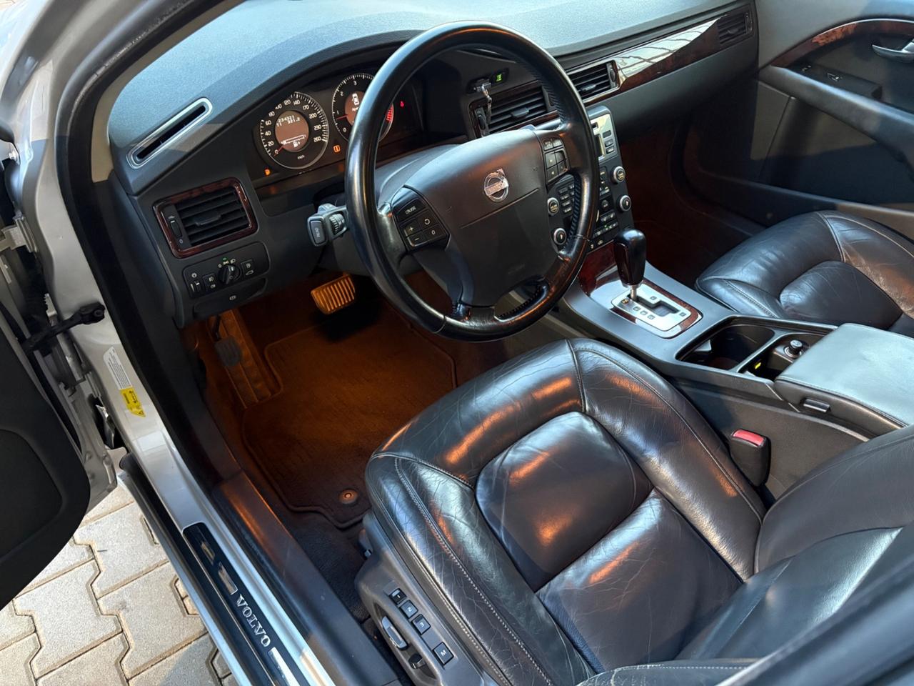 Volvo S80 2.4 D5 185 CV Summum