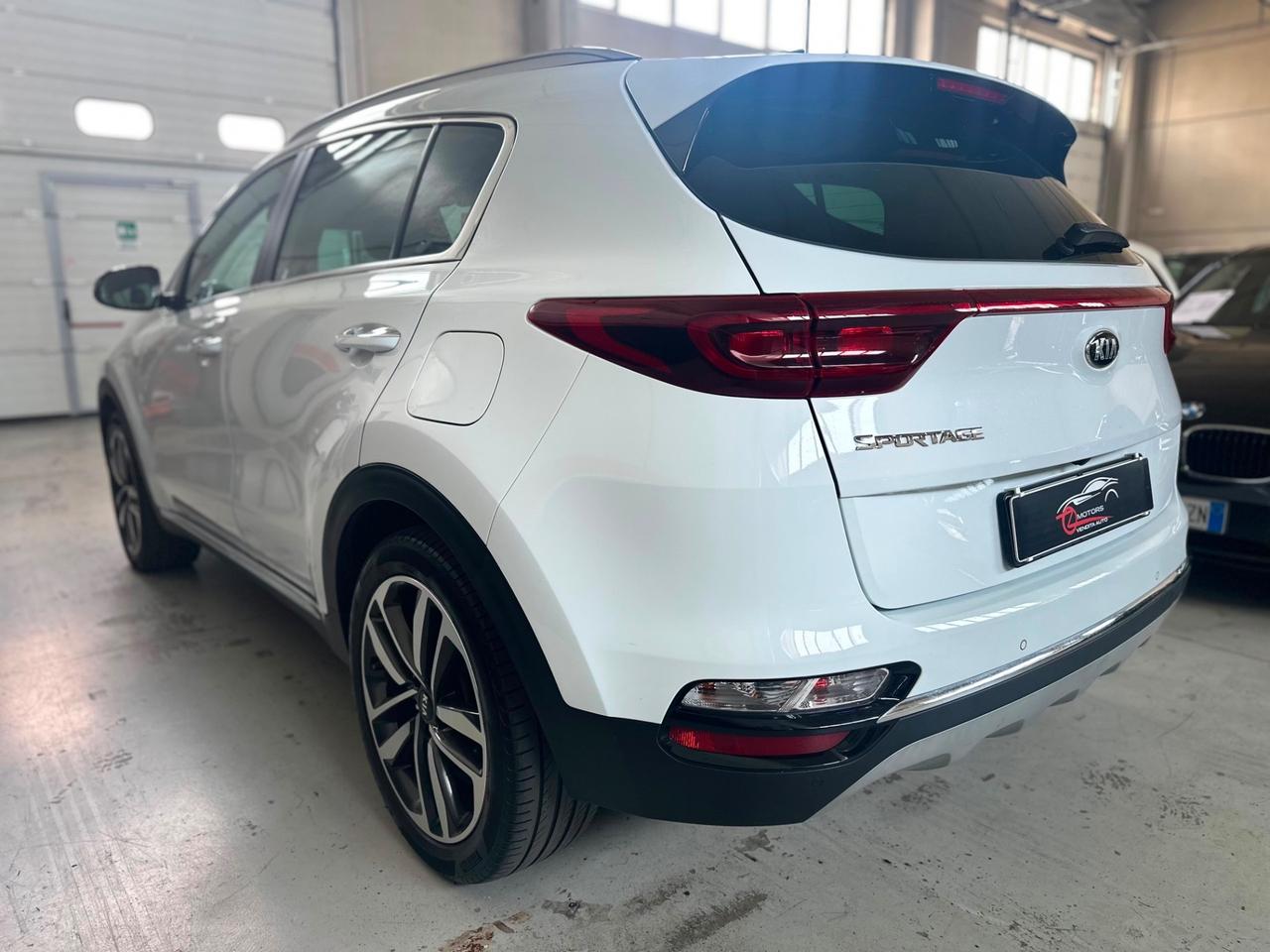 Kia Sportage 1.6 CRDI 136 CV DCT7 2WD GT Line NEOPATENTATI