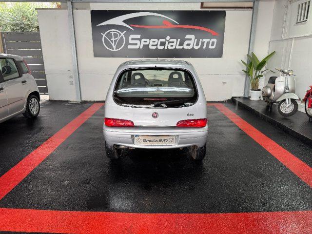 FIAT Seicento 1.1 42'000km