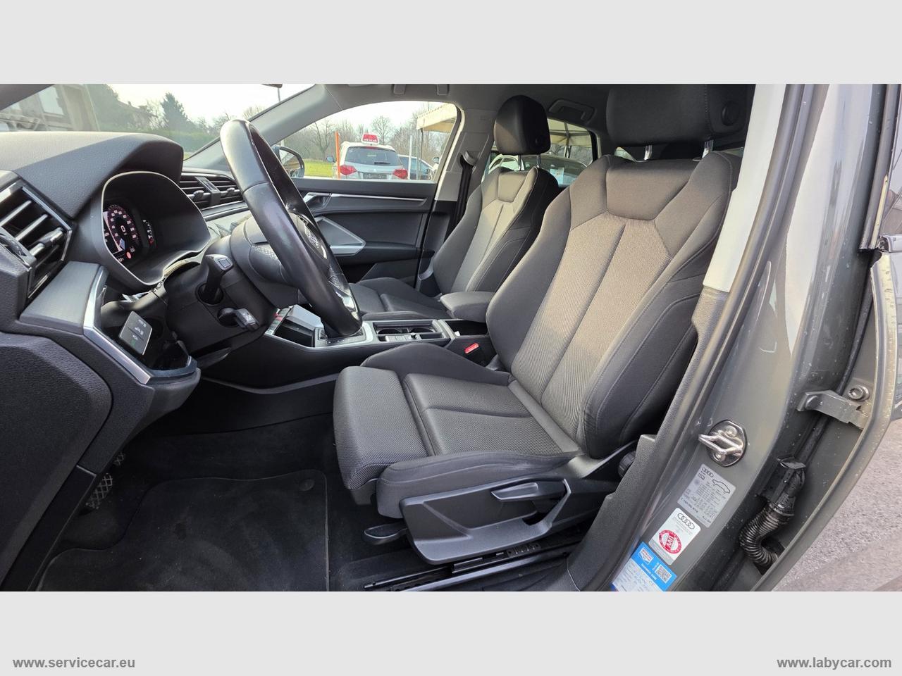 AUDI Q3 SPB 35 TFSI S tronic S line edition