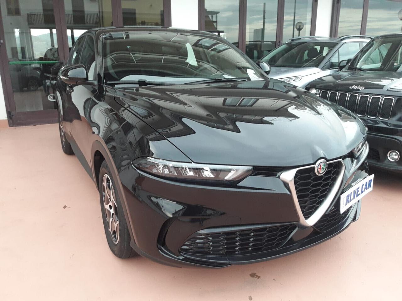 Alfa Romeo Tonale 1.6 diesel 130 CV TCT6 Ti
