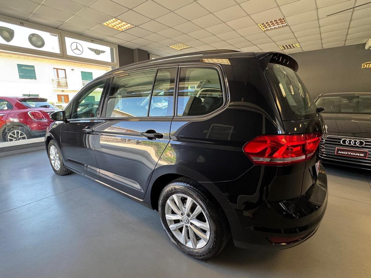 Volkswagen Tiguan 2.0 TDI SCR DSG Business BlueMotion Technology