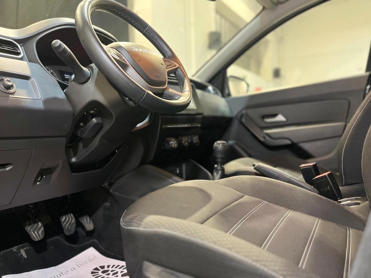 DACIA DUSTER 1.5 dCi 8V 115 CV 4x2 *2023* *58MILAKM*