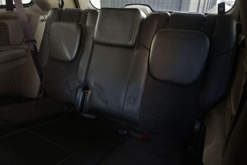 Lancia Voyager Lancia Voyager 2.8 Turbodiesel Platinum 163 CV ANNO 2013