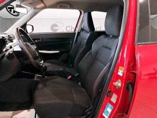 Suzuki Swift 1.2h Top 2wd *NEOPATENTATI*102.000 KM*