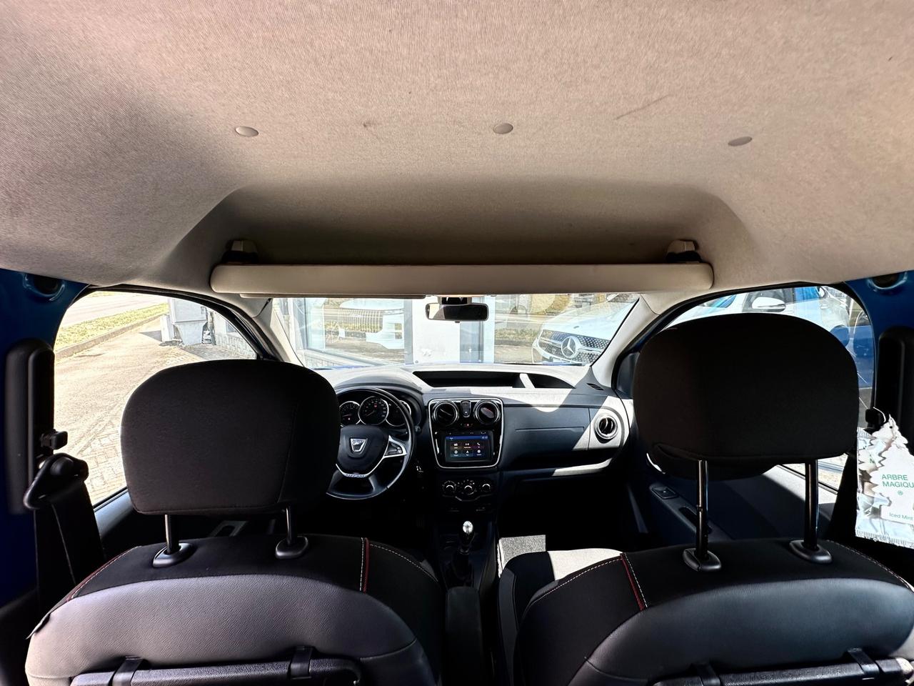 Dacia Dokker Stepway 1.5 Blue dCi 8V 95CV *NO VINCOLI*