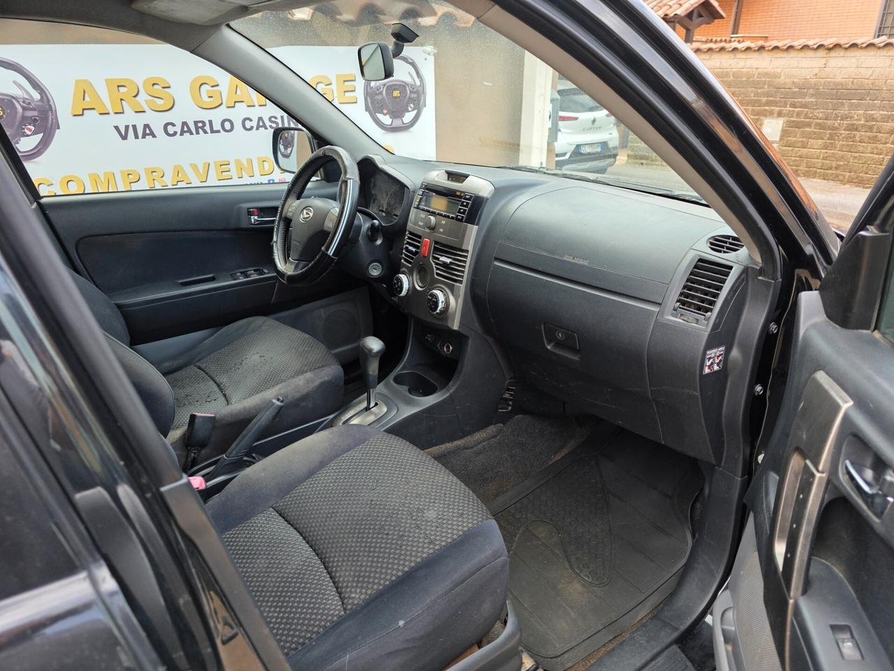 Daihatsu Terios 1.5 4WD Hiro Green Powered