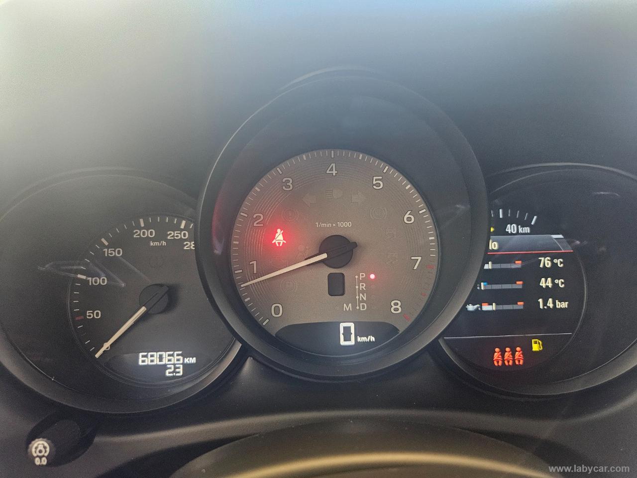 PORSCHE Macan 2.9 S