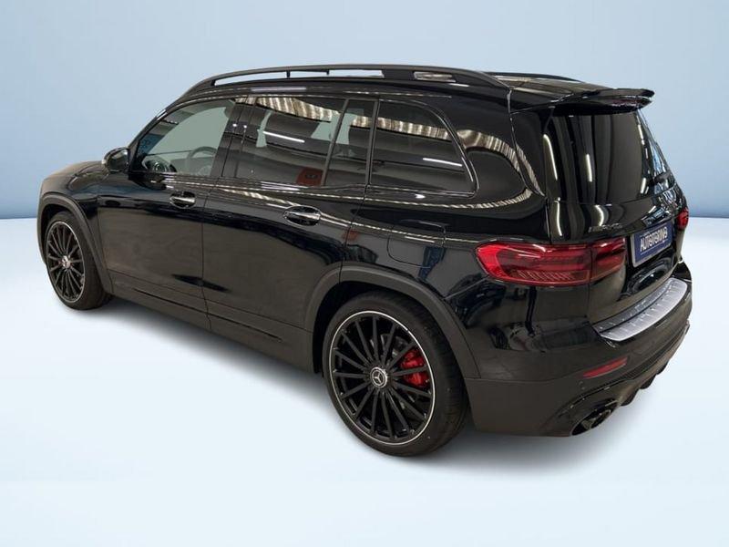 Mercedes-Benz Classe GLB GLB 35 4MATIC AMG Line Advanced Plus
