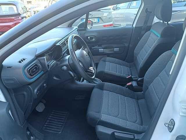 Citroen C3 1.2 PureTech 110cv EAT6 SHINE Usato Garantito