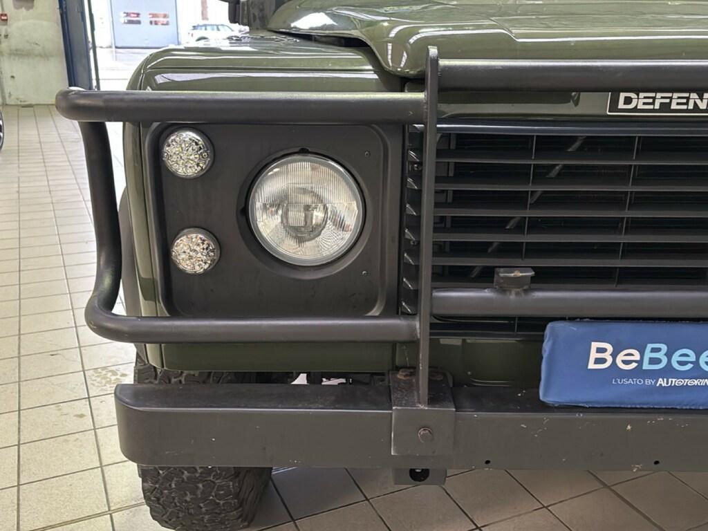 Land Rover Defender 90 Pick Up 2.5 TD