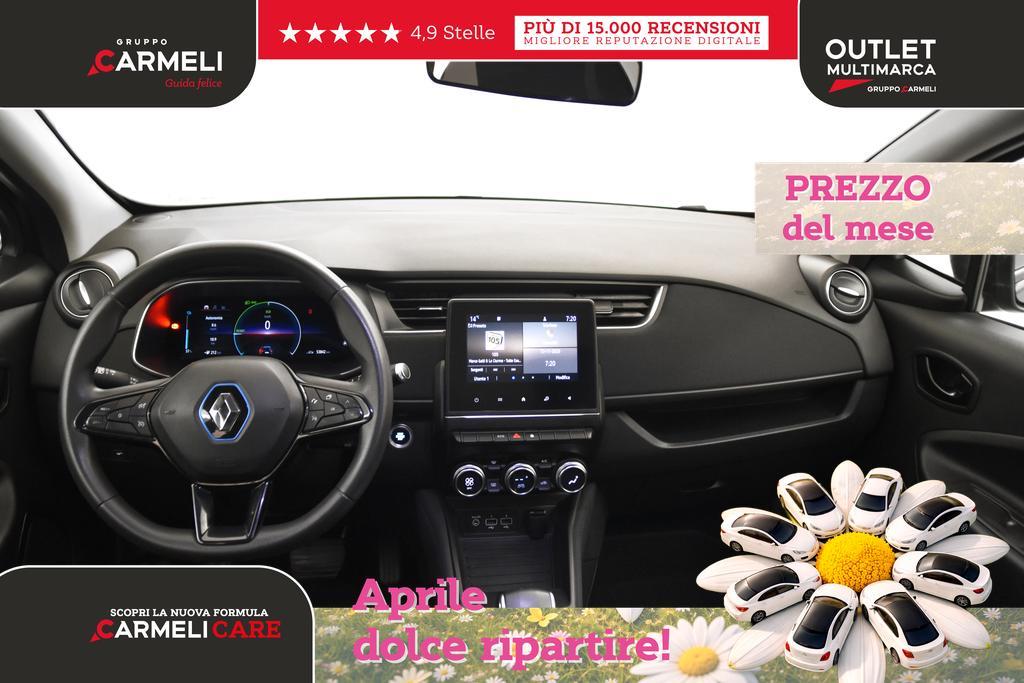 Renault Zoe Life R110 Flex e-shifter