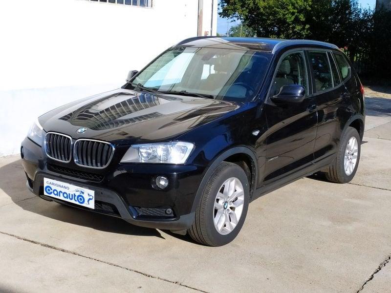 BMW X3 X3 xdrive20d Eletta rumore Trasmiss