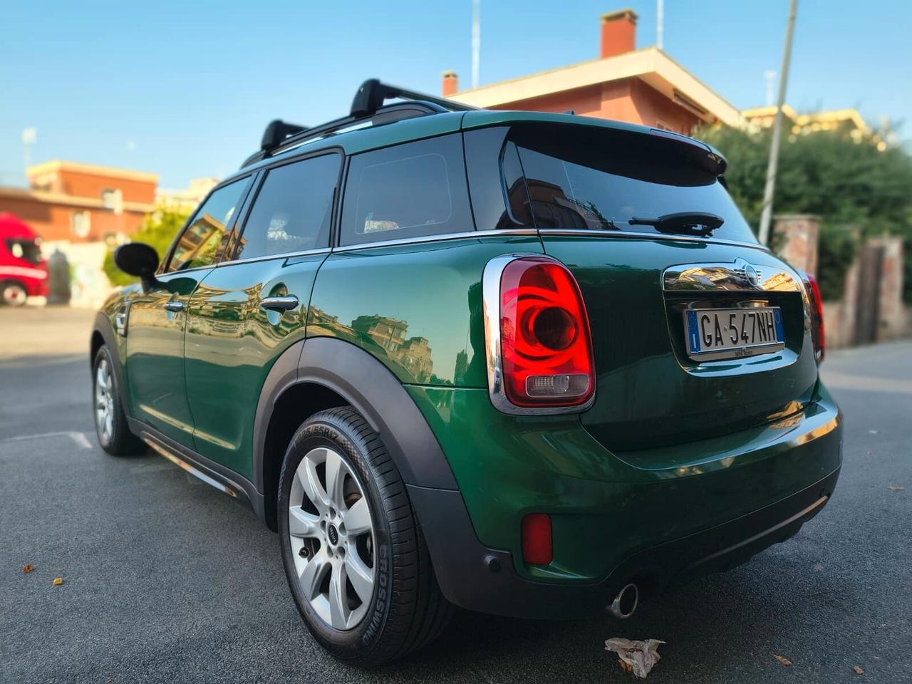 Mini Countryman all. Baker street UNIPRO 80.000KM