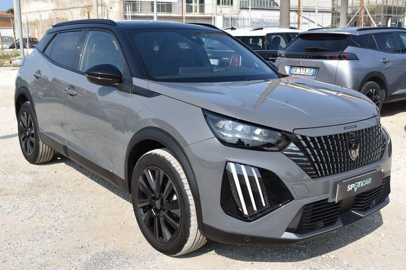 Peugeot 2008 2008 PureTech 130 S&S EAT8 GT