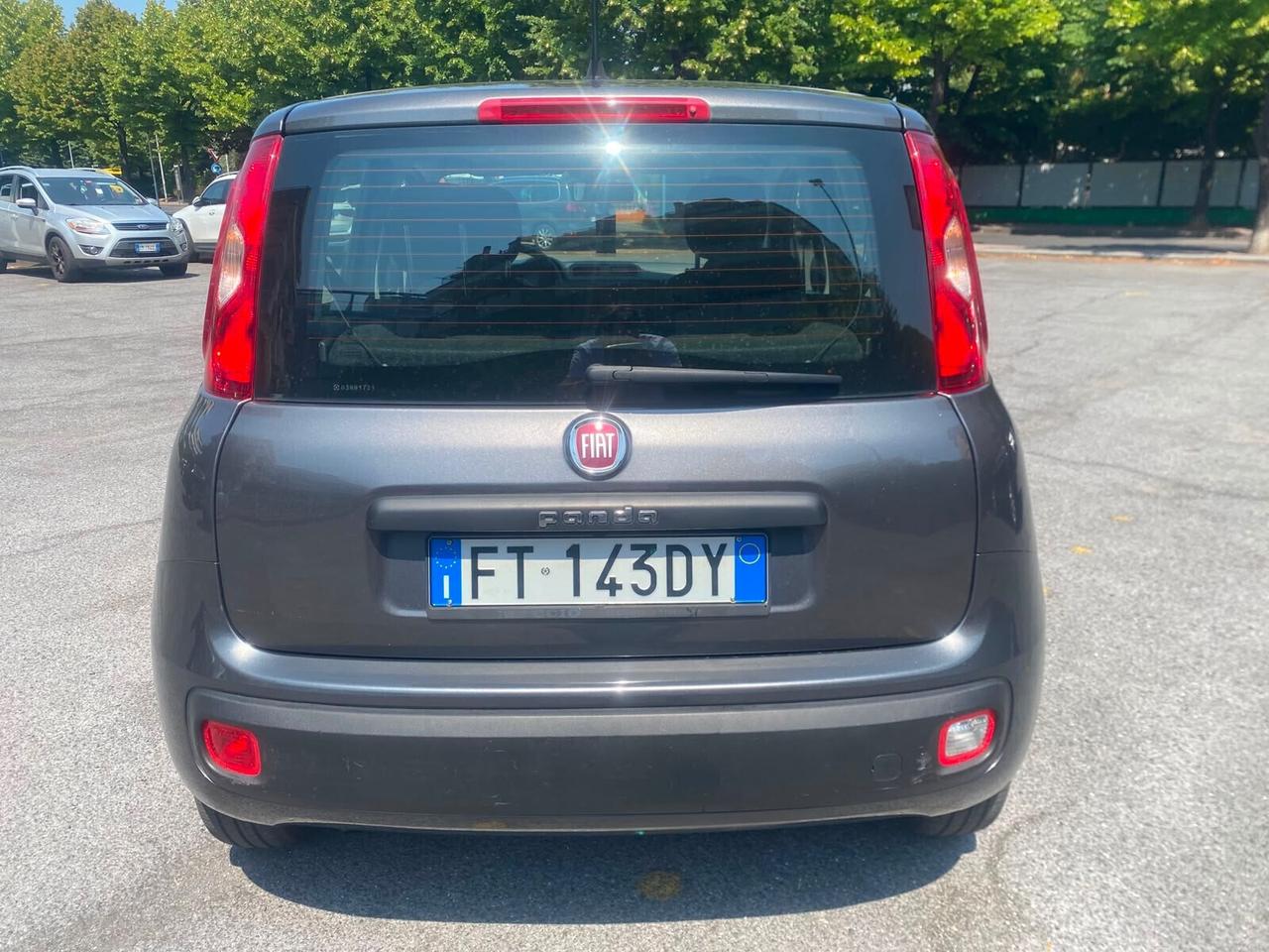 Fiat Panda 1.2 Lounge