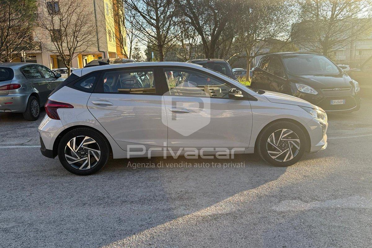 HYUNDAI i20 1.2 MPI GPL Connectline