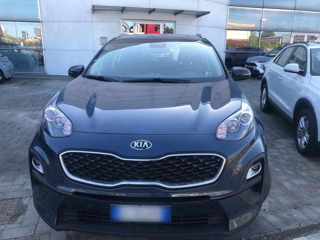 Kia Sportage 1.6 ECOGPL 2WD Style