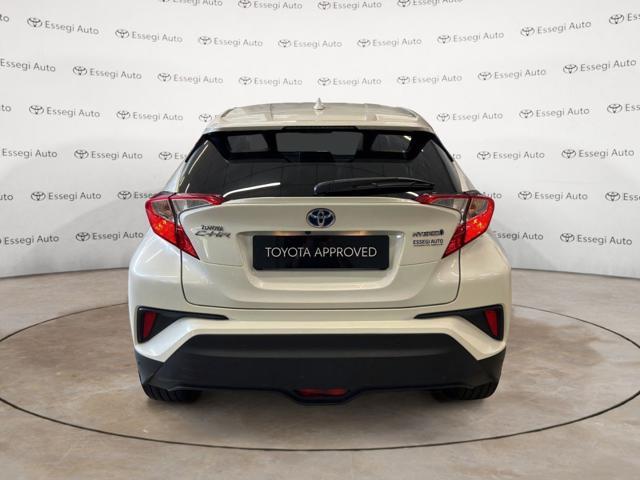 TOYOTA C-HR 1.8 Hybrid E-CVT Lounge