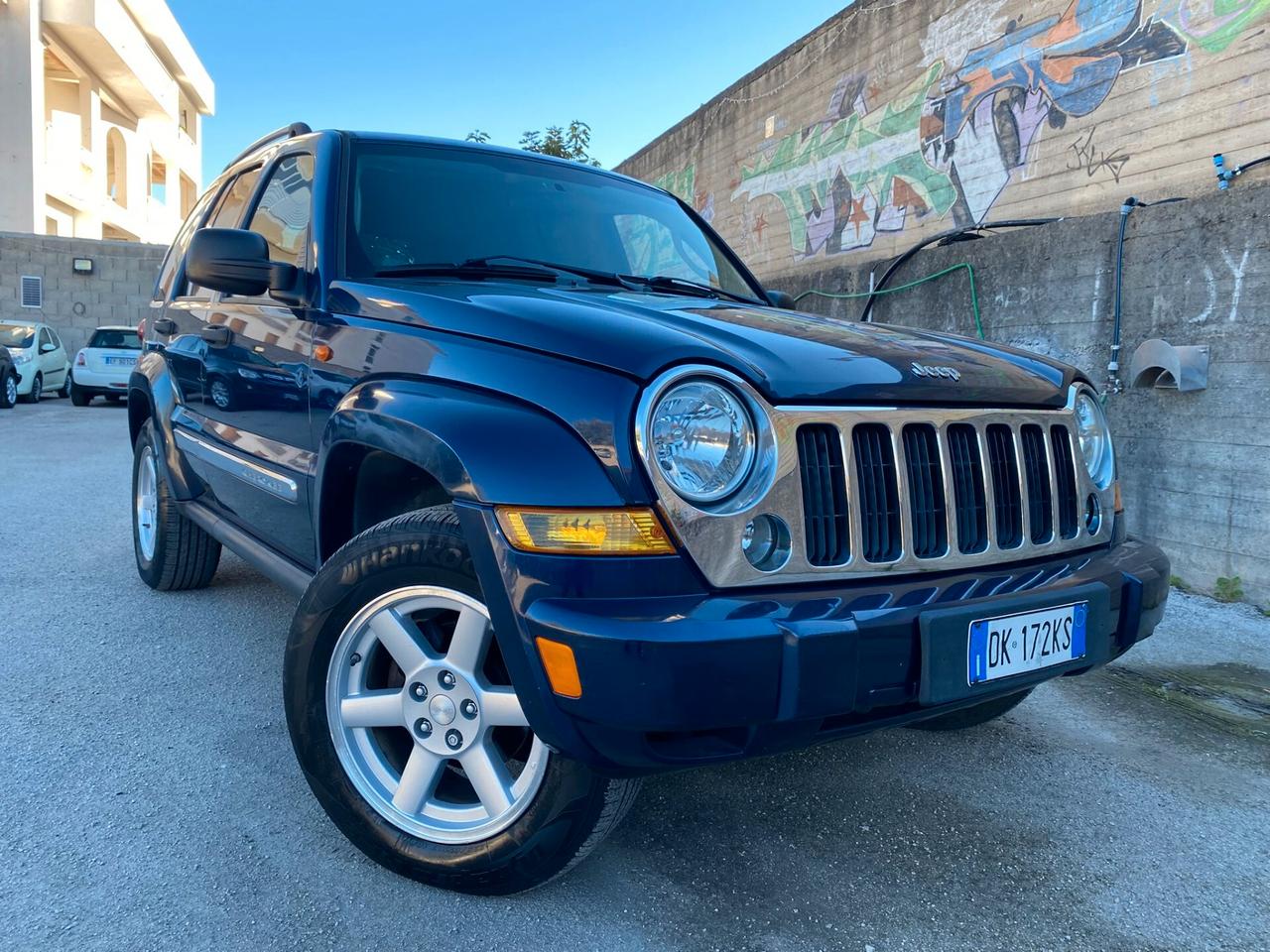 Jeep Cherokee 2.8 CRD Limited full opt 4x4 nuova 2007