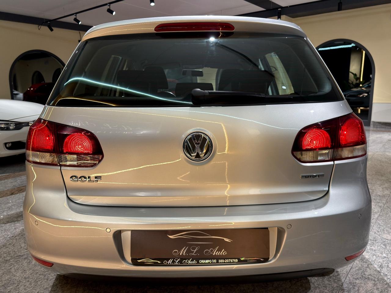 Volkswagen Golf 1.6 5p. Highline BiFuel GPL