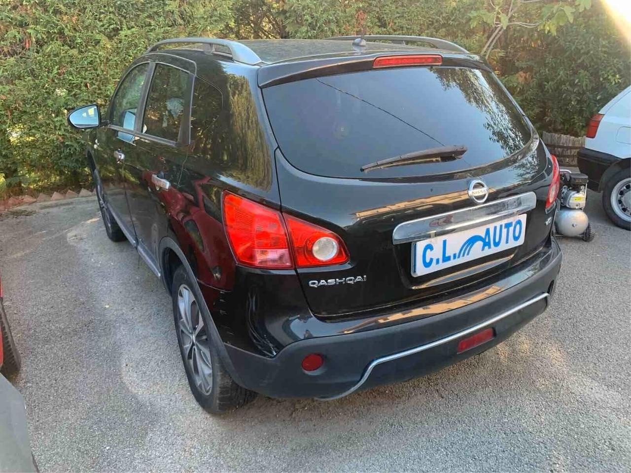 Nissan Qashqai 2.0 dCi 4WD