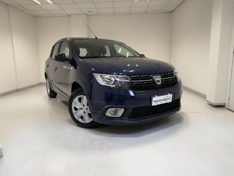 Dacia Sandero Sandero Streetway 1.0 SCe 75 CV S&S Comfort