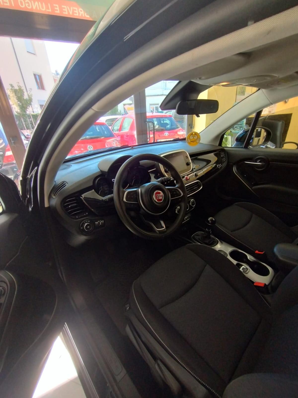 Fiat 500X 1.6 E-Torq 110 CV Urban