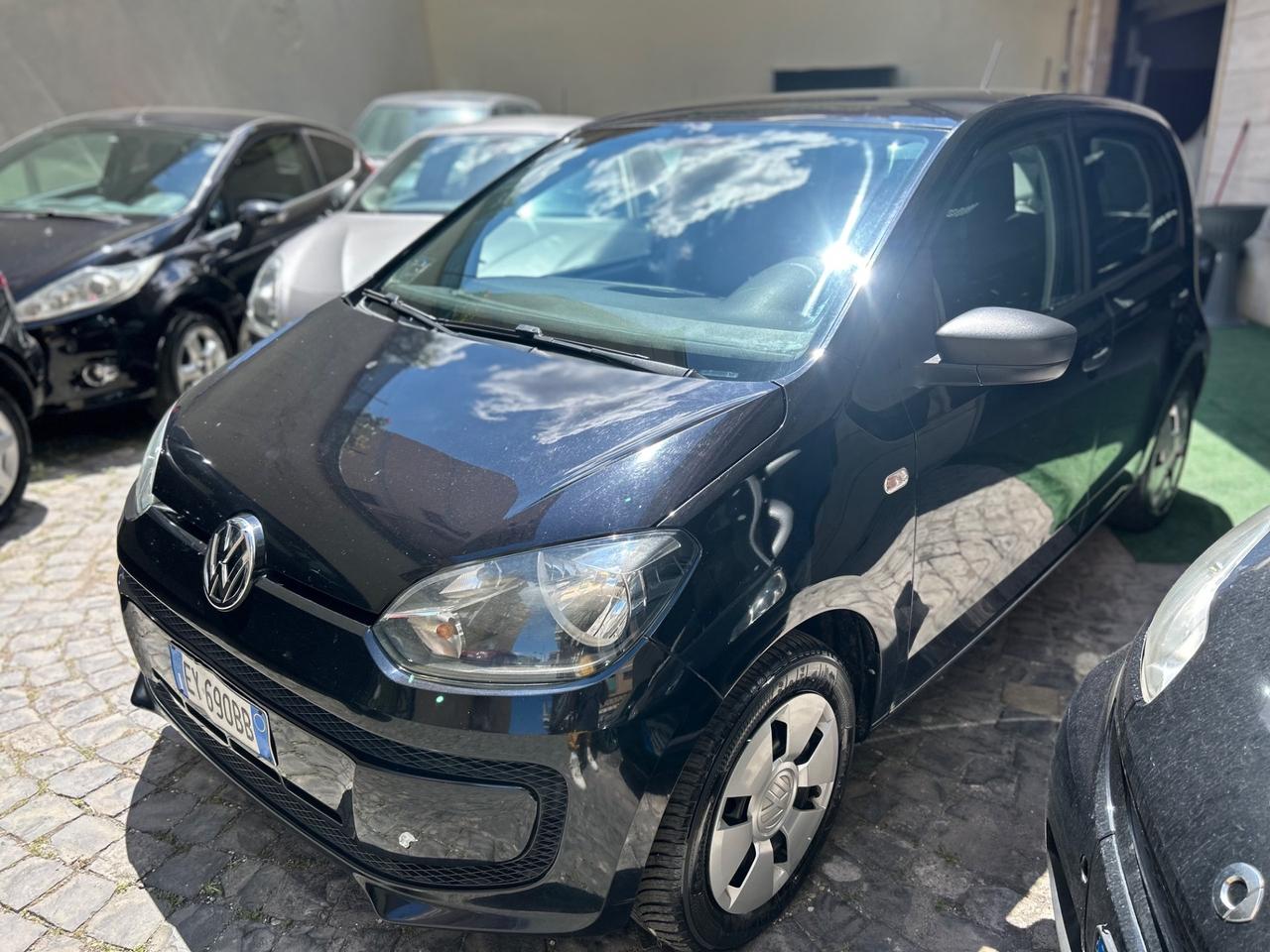 Volkswagen up! 1.0 5p. eco club up! BlueMotion Technology