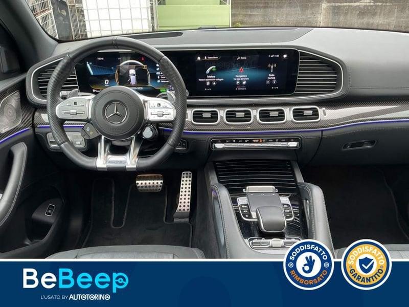 Mercedes-Benz GLE 63 MHEV (EQ-BOOST) S AMG 4MATIC+ AUTO