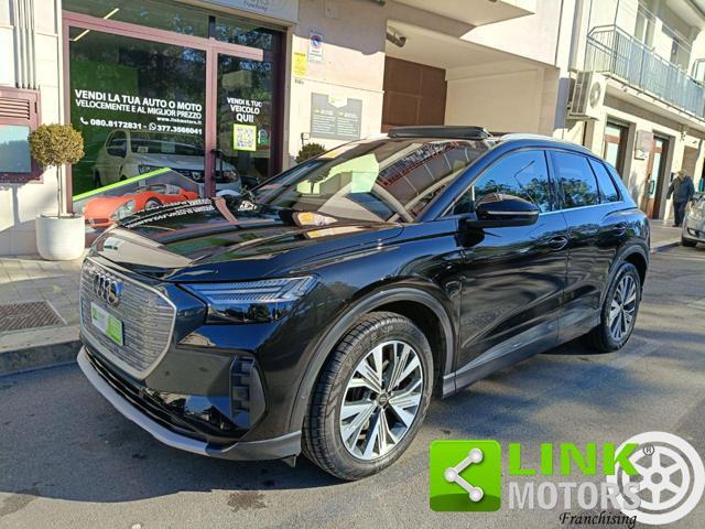 AUDI Q4 e-tron Q4 35 e-tron Business Advanced