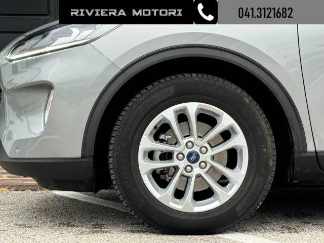 FORD Kuga 2.0 EcoBlue 120 CV aut. 2WD Titanium X