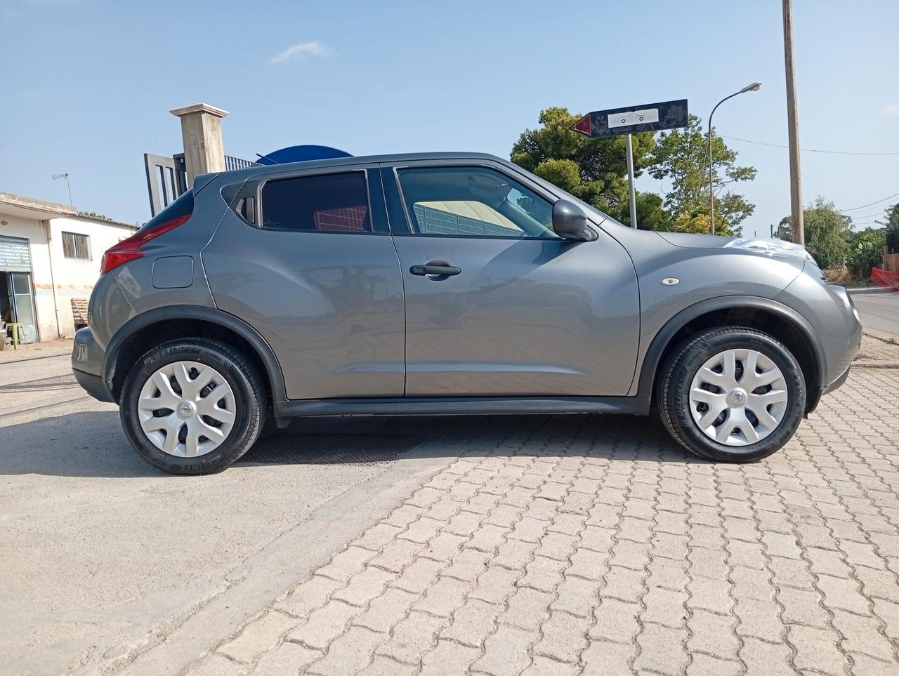 Nissan Juke 1.5 dCi Visia