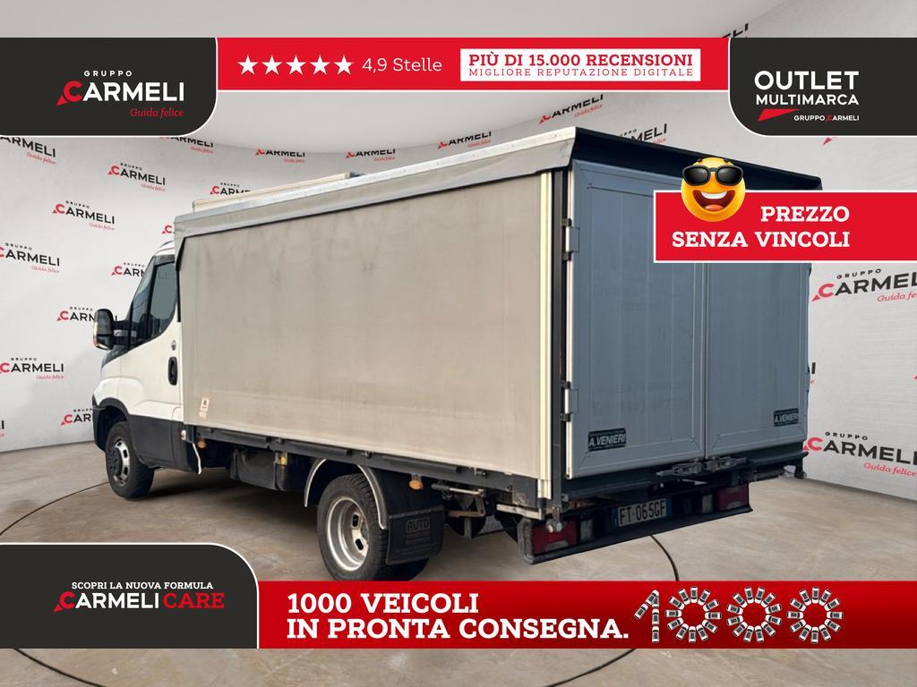 Iveco Daily 35 C12 3450 cab. p.m. E6