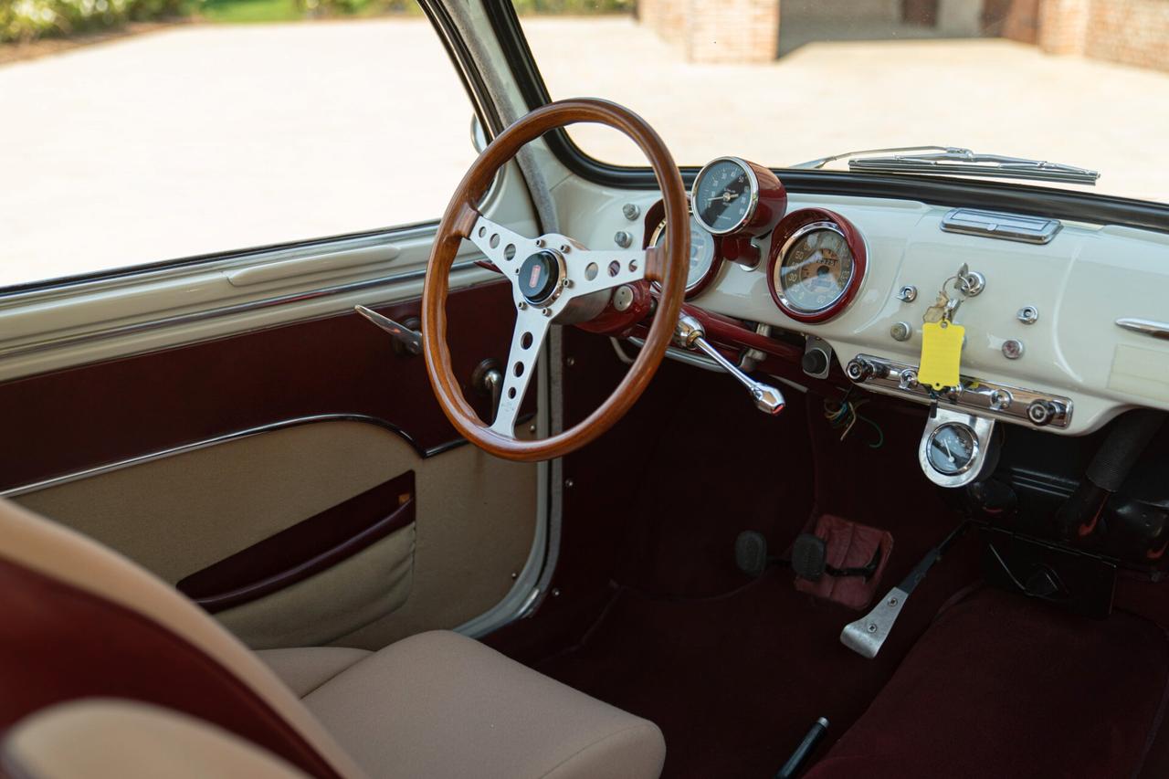 Fiat 1100/103 TV - 1954