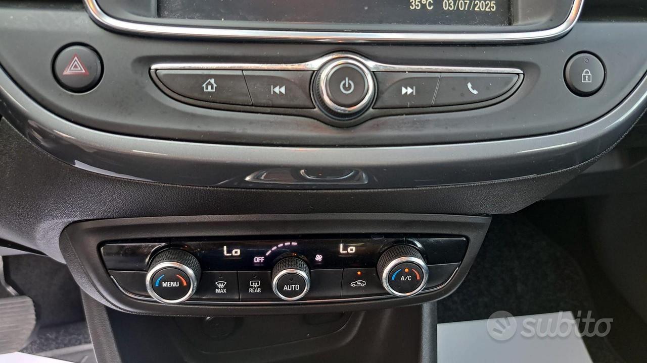 Opel Crossland X 1.5d ELEGANCE - AUTOMATICA