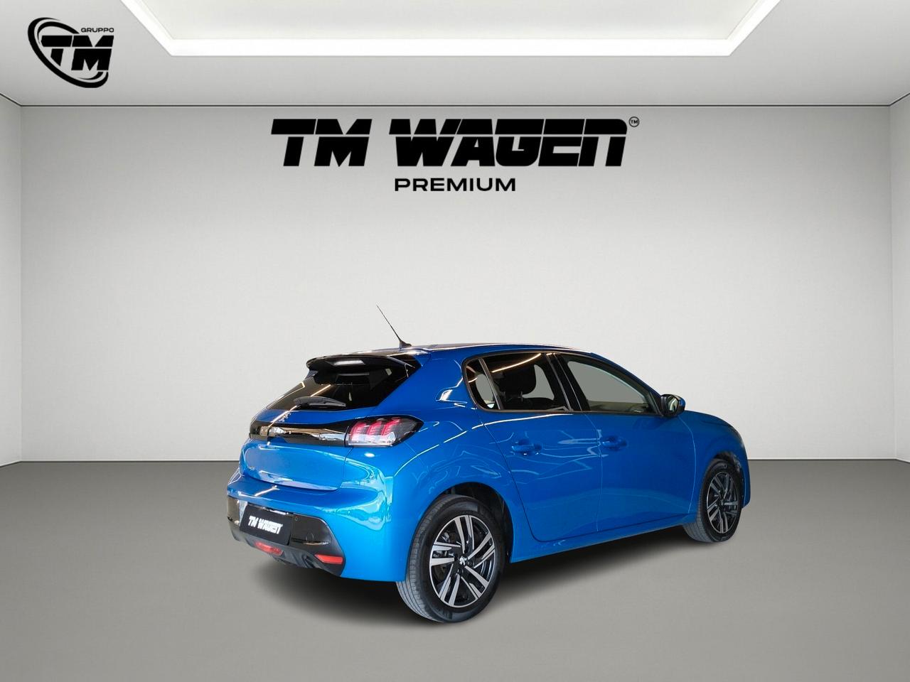 Peugeot 208 2019 1.5 bluehdi Allure s