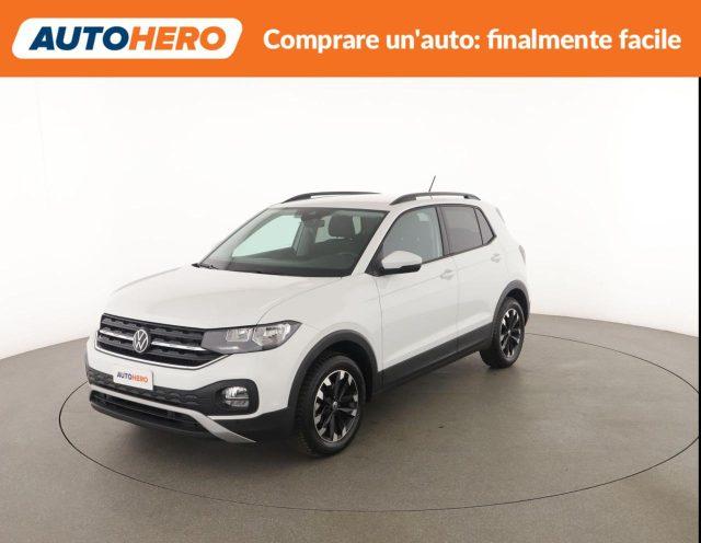 VOLKSWAGEN T-Cross 1.0 TSI Style BMT