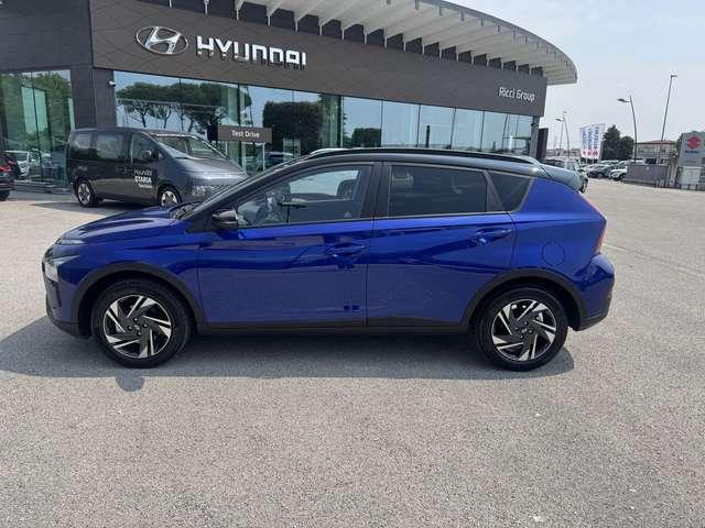 Hyundai BAYON 1.2 MPI MT Exclusive