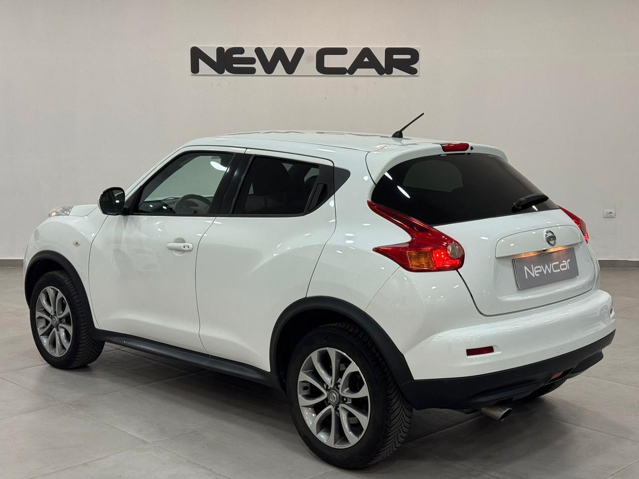 Nissan Juke 1.5 dCi Start&Stop Tekna
