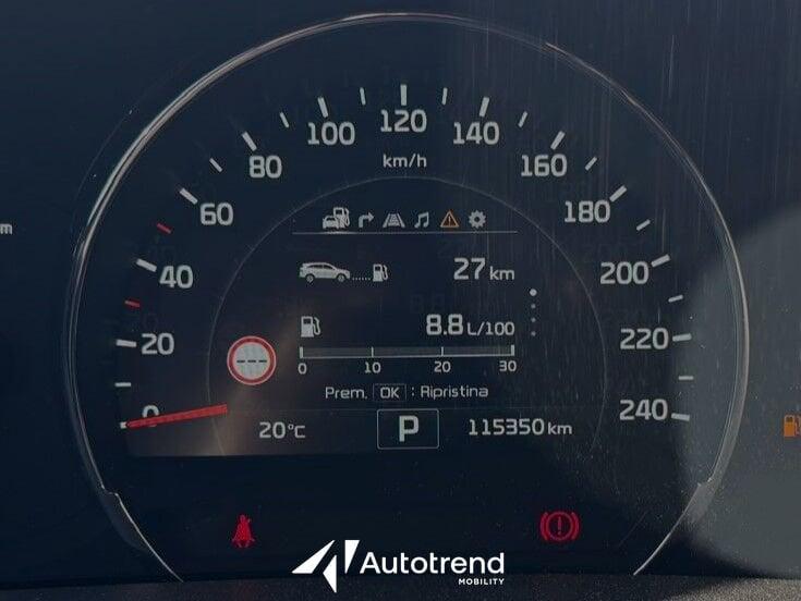 Kia Sorento 2.2 CRDi 200 CV 4WD Automatica Feel Rebel