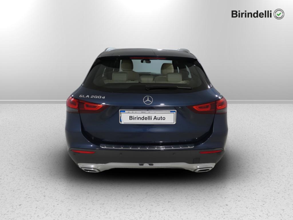 Mercedes-Benz GLA (H247) - GLA 200 d Automatic Sport