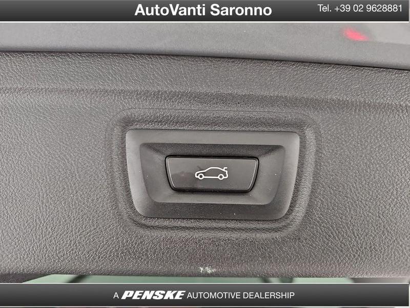 BMW Serie 3 Touring 320d 48V Touring Msport